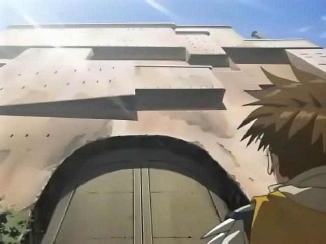 Otaku Gallery  / Anime e Manga / Saiyuki / Screen Shots / Saiyuki Reload / 09 - Il castello inespugnato / 019.jpg